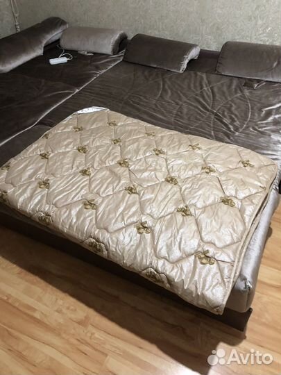 Детский пледик 140х205