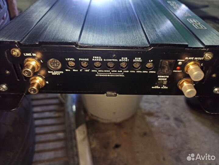 Ural decibel 1.6000