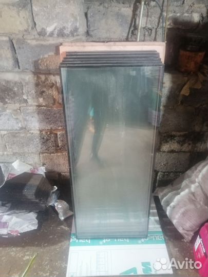 Стеклопакеты бу