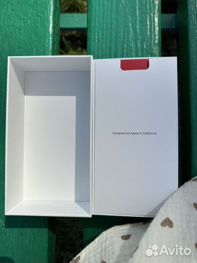 iPhone 8 plus 64gb red