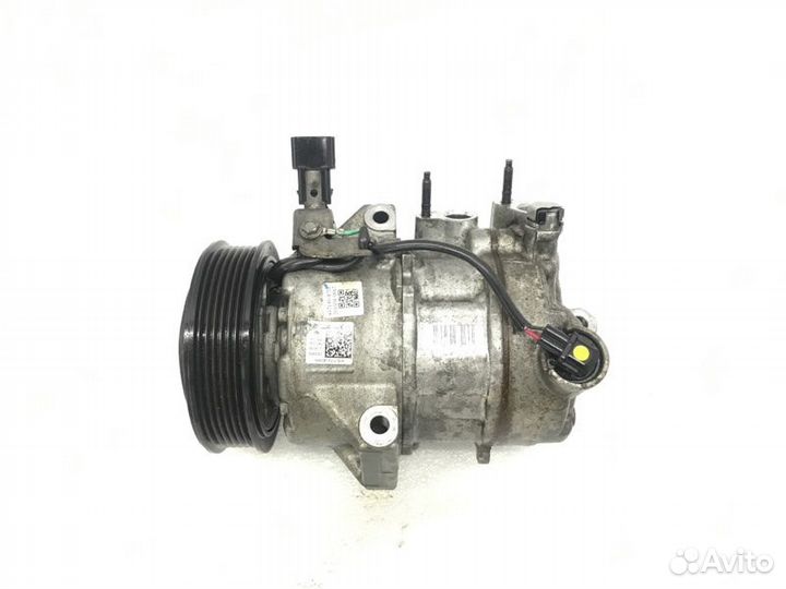 Компрессор кондиционера Kia K5 2021