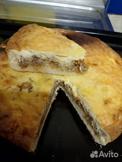 Выпечка на заказ