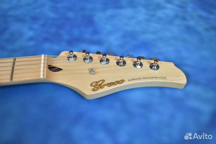 Электрогитара Greco WS-STD. Japan