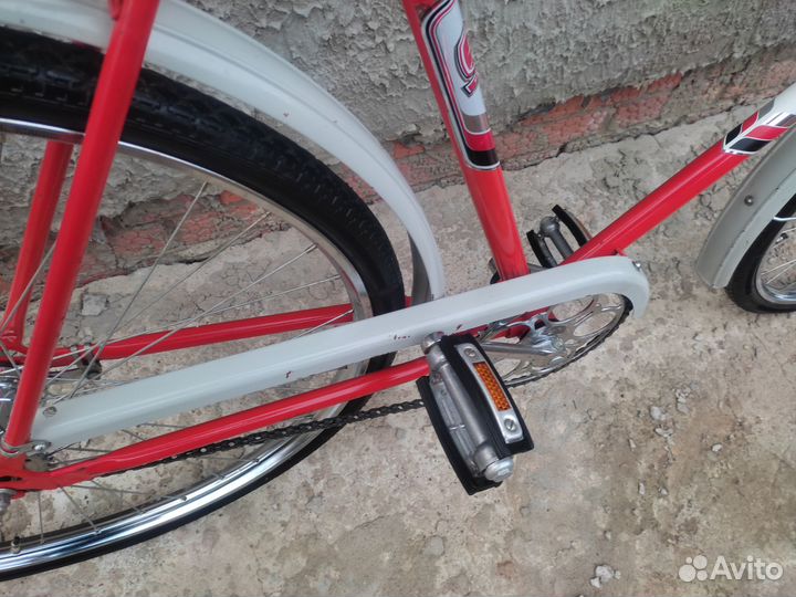 Велосипед Урал