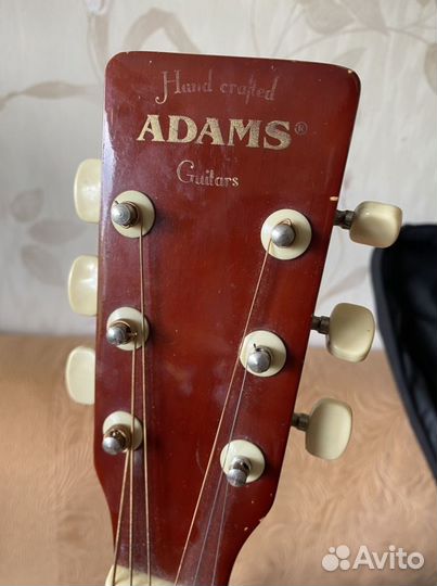 Гитара adams Hand Crafted Sinse 1852