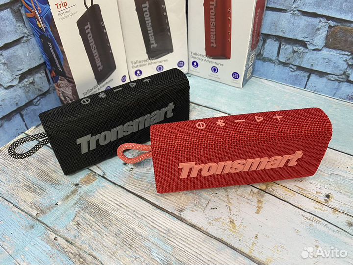 Портативная колонка Tronsmart Trip
