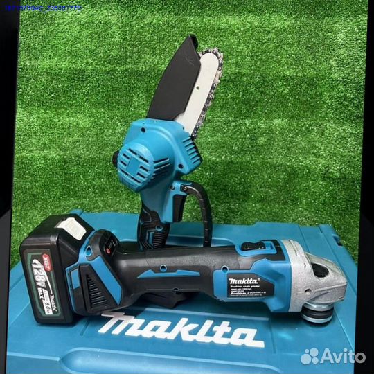 Набор Makita 6в1 с сучкорез (Арт.96499)
