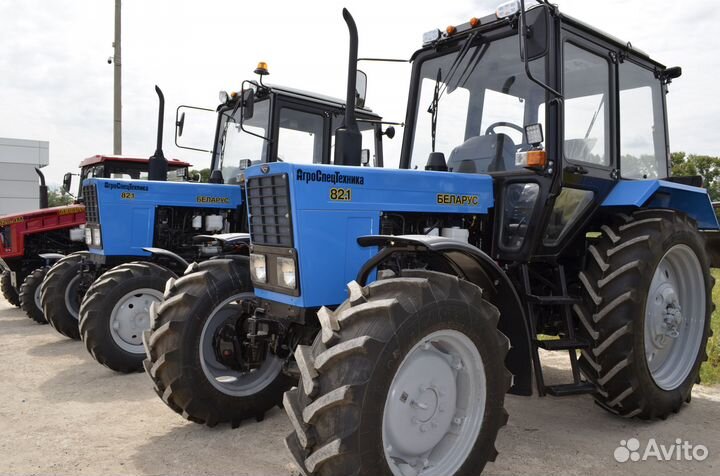 Трактор МТЗ (Беларус) 82.1-23/12, 2023
