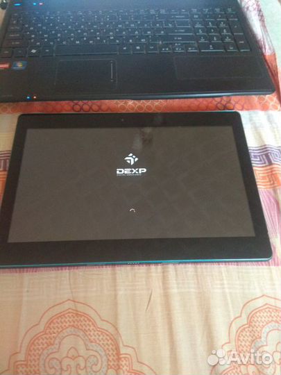 Планшет Dexp