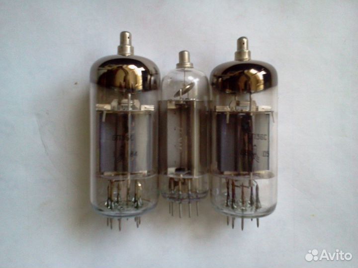 Радиолампы