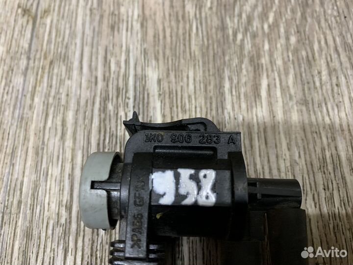 Porsche Cayenne S 958 Клапан электромагнитный