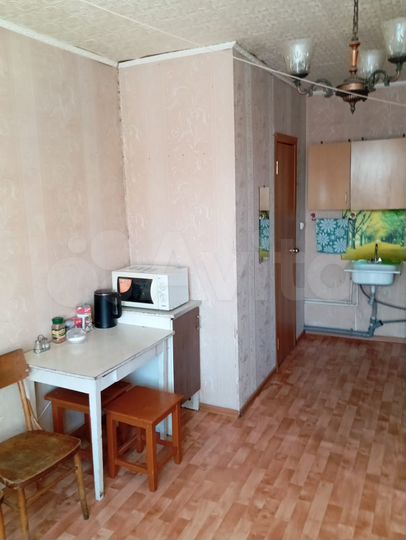 Комната 19 м² в 1-к., 3/5 эт.