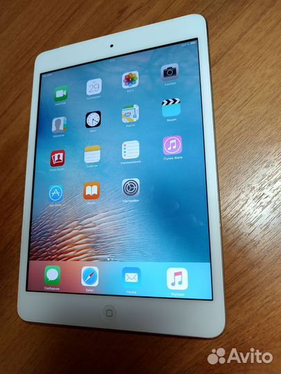 iPad mini 16gb wi-fi + cellular