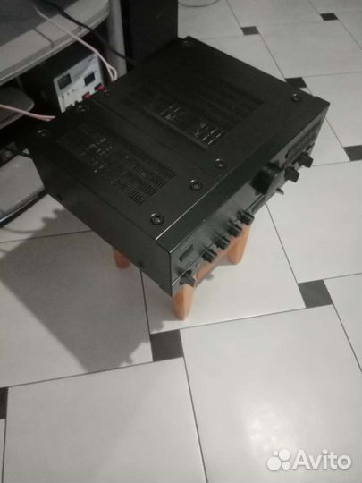 Усилитель onkyo integra A-701XD