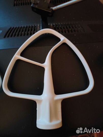 Kitchenaid насадки 3шт (6000)крюк лопатка