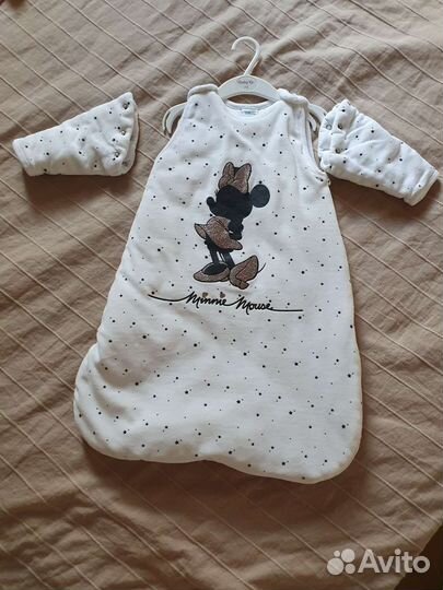 Спальный мешок детский