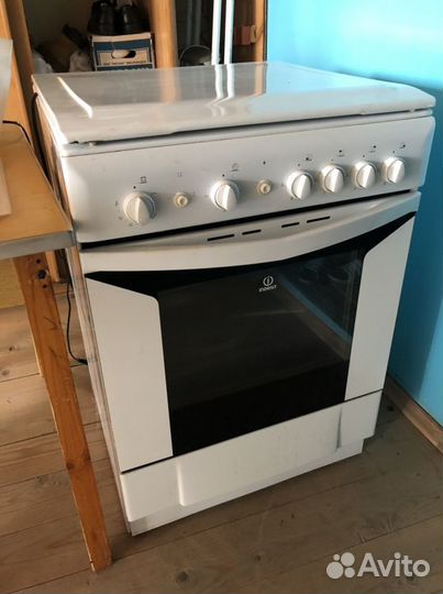 Газовая плита