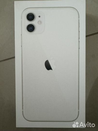 iPhone 11, 64 ГБ