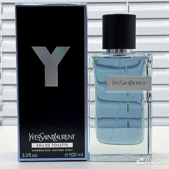 Ив Сен Лоран Игрек, 100 ml