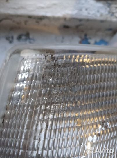 Повторитель поворота ауди 100 с3 44 кузов