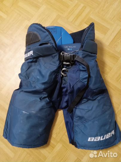 Хоккейные шорты bauer sr nexus 1 N