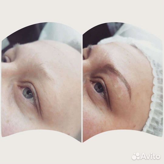 Перманентный макияж