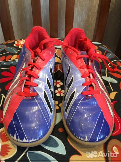 Футбольные Кроссовки Adidas Messi F 10, 36 размера