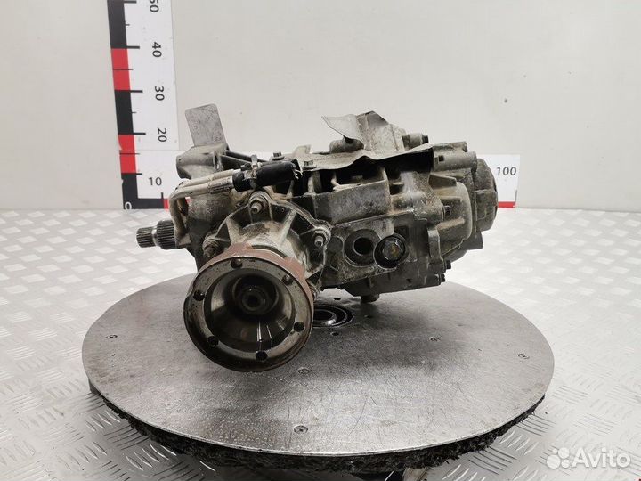 Раздатка для Land Rover Freelander 1 TAG000230