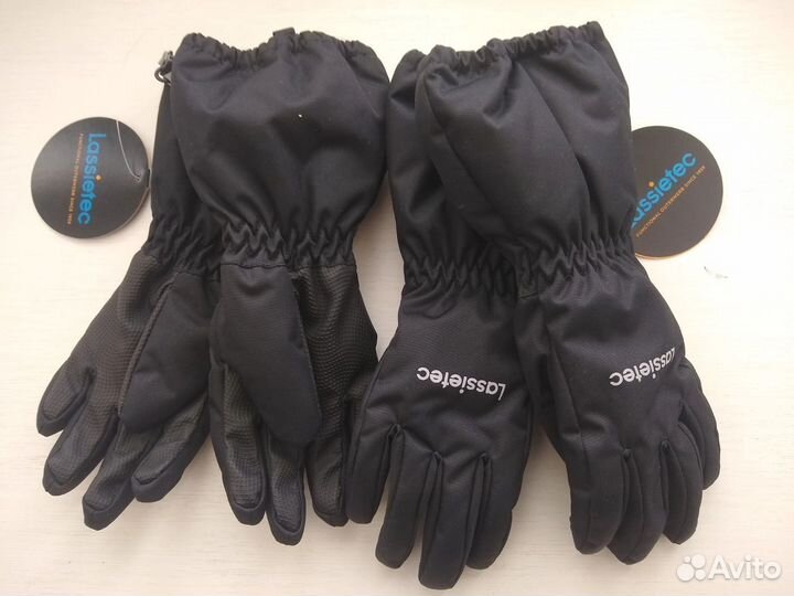 Демисезонный перчатки Lassie Jensi 3,4 р