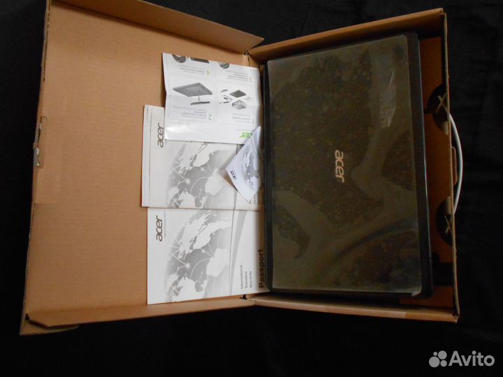 Ноутбук Acer Aspire E1-571G Core i3 8Gb GeForce