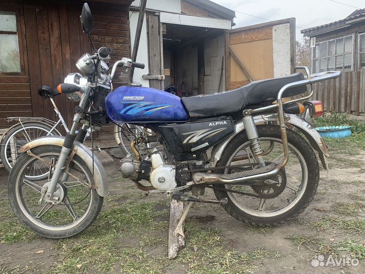 Racer alpha 72