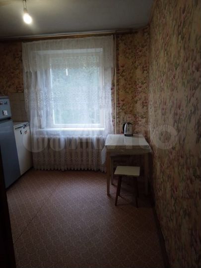 1-к. квартира, 36 м², 1/5 эт.