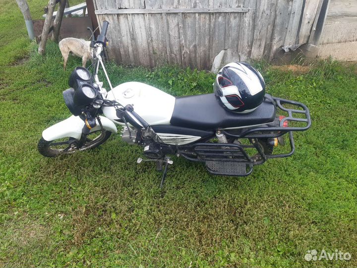 Мопед alpha vortex