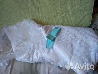 Одеяло на выписку теплое