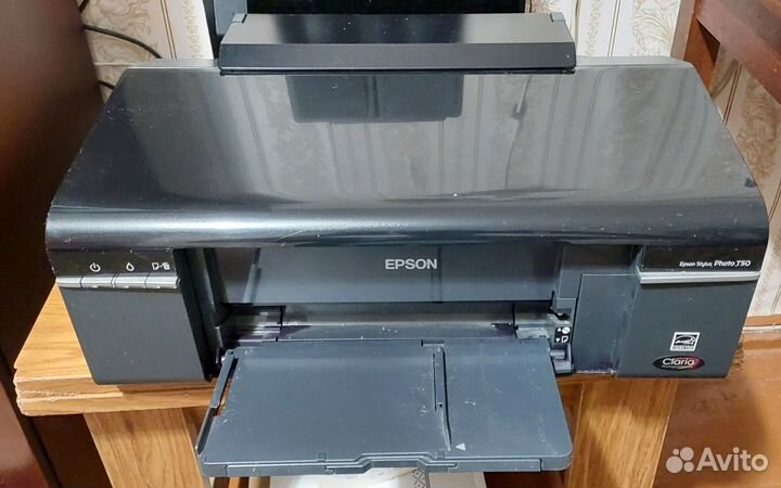 Принтер Epson Stylus Photo T50