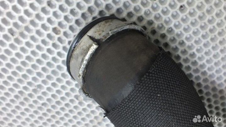 Патрубок интеркулера (левый) BMW N57N 3.0D-4.0D