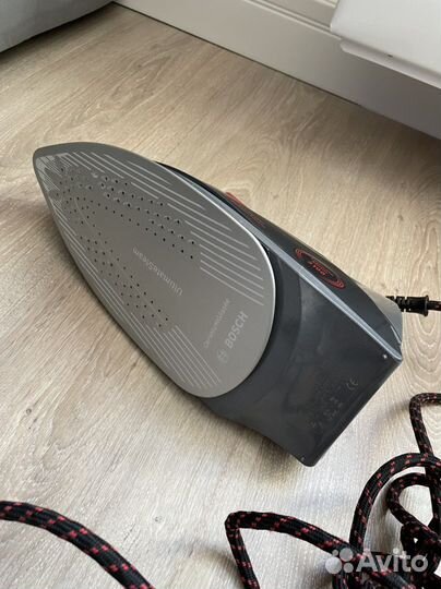 Утюг Bosch на запчасти