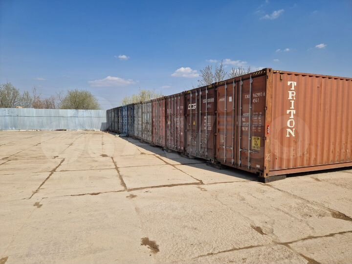 Склад, 300 м²