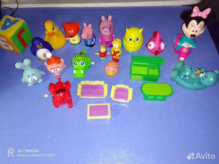 Детские игрушки