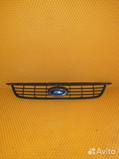 Решетка радиатора Ford Focus
