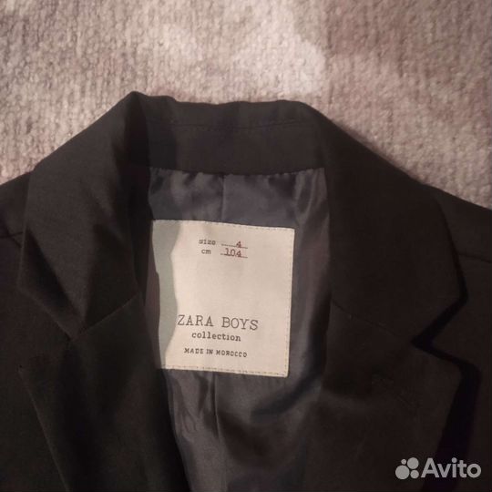 Костюм на мальчика Zara Boys