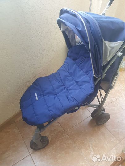 Прогулочная коляска Maclaren Quest 2018