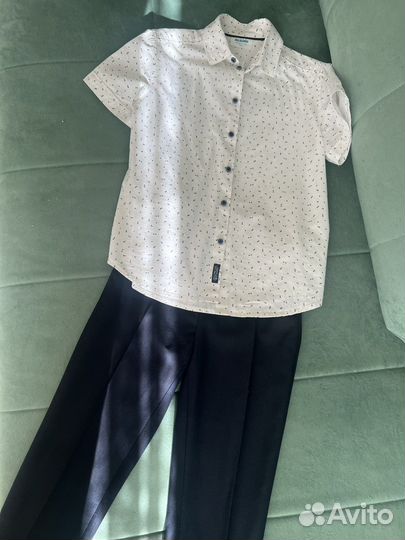 Продам школьную одежду