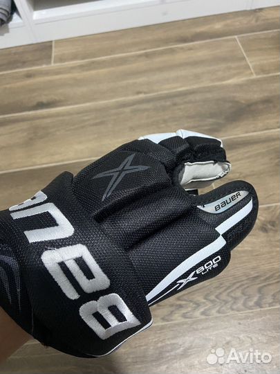 Краги Bauer Vapor X800 lite