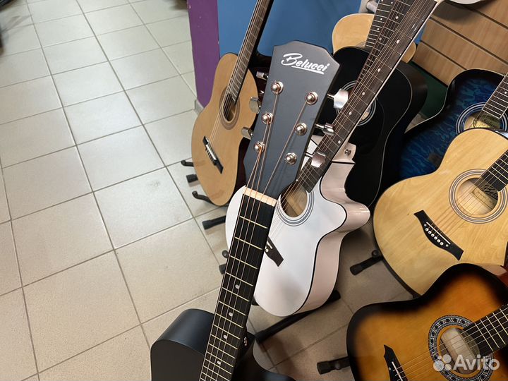 Гитара Акустика