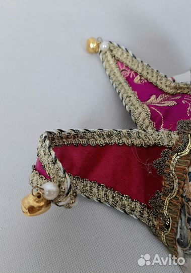 Фарфоровая маска Венеция