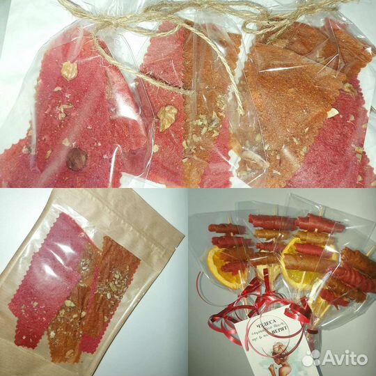 Пастила домашняя