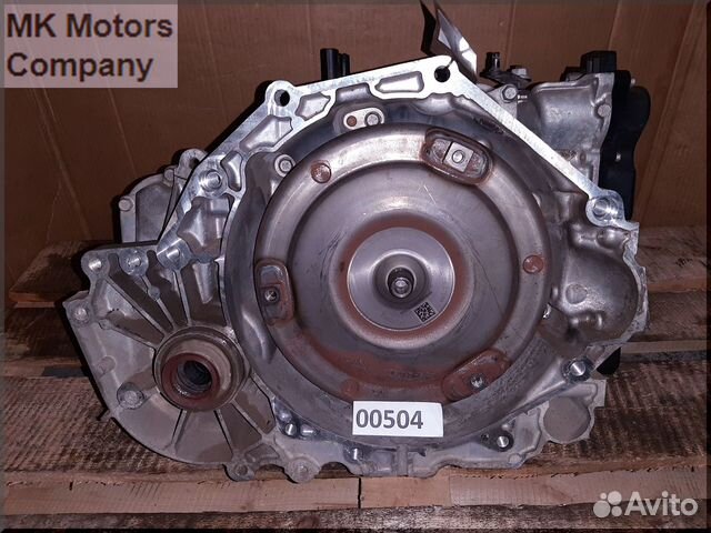 АКПП LE9 6T45 2.4 Chevrolet Captiva