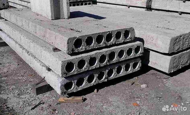 Плиты перекрытия пк60-15-8 опт