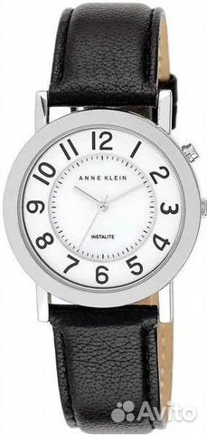 Женские наручные часы Anne Klein Leather 1631mpbi